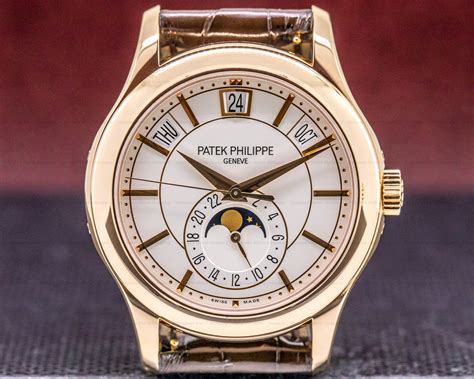 patek philippe 5205r|patek philippe annual calendar price.